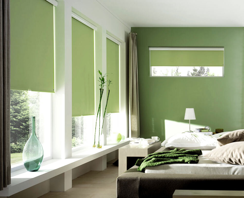 Custom Roller Shades in New York