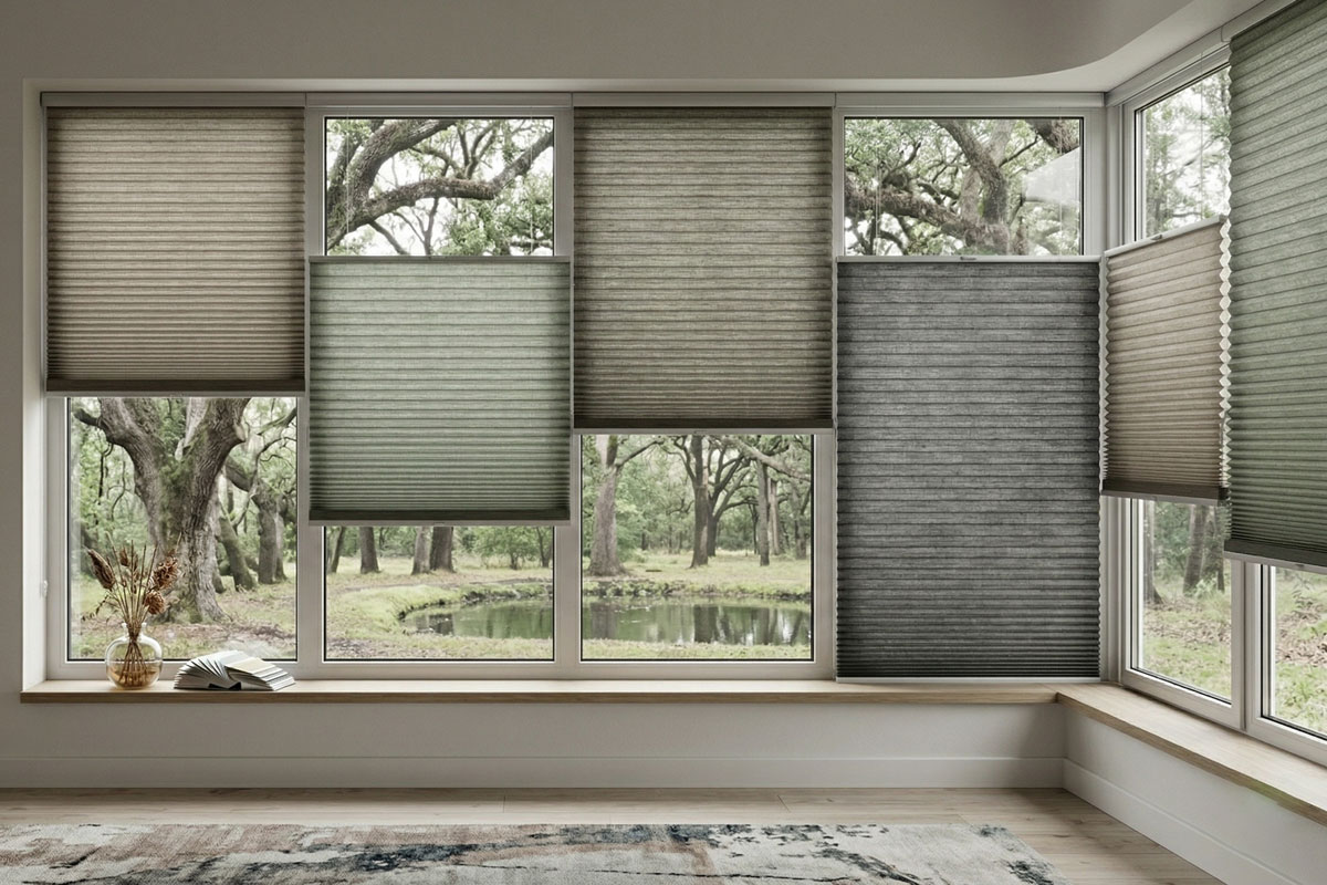 Cellular Blinds