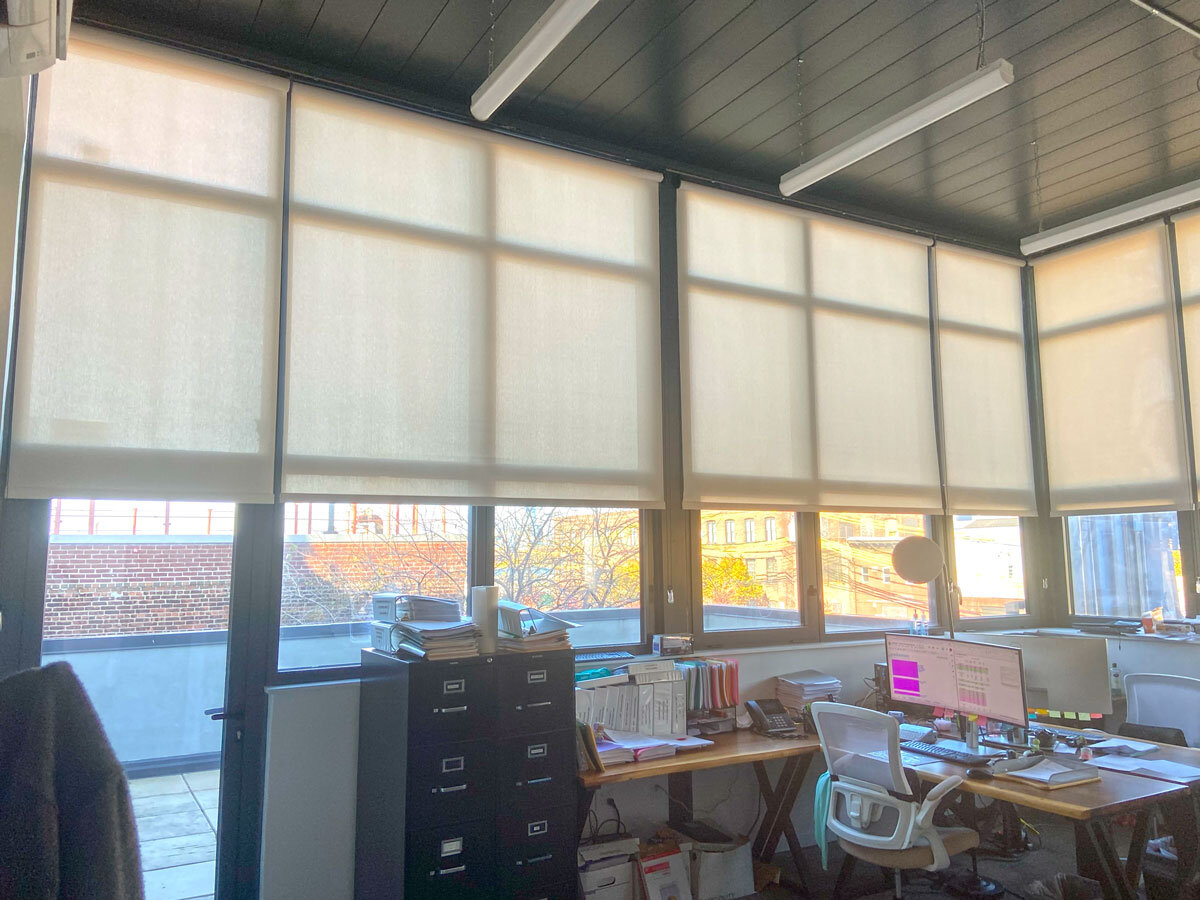 Solar Shades Project Photo 1
