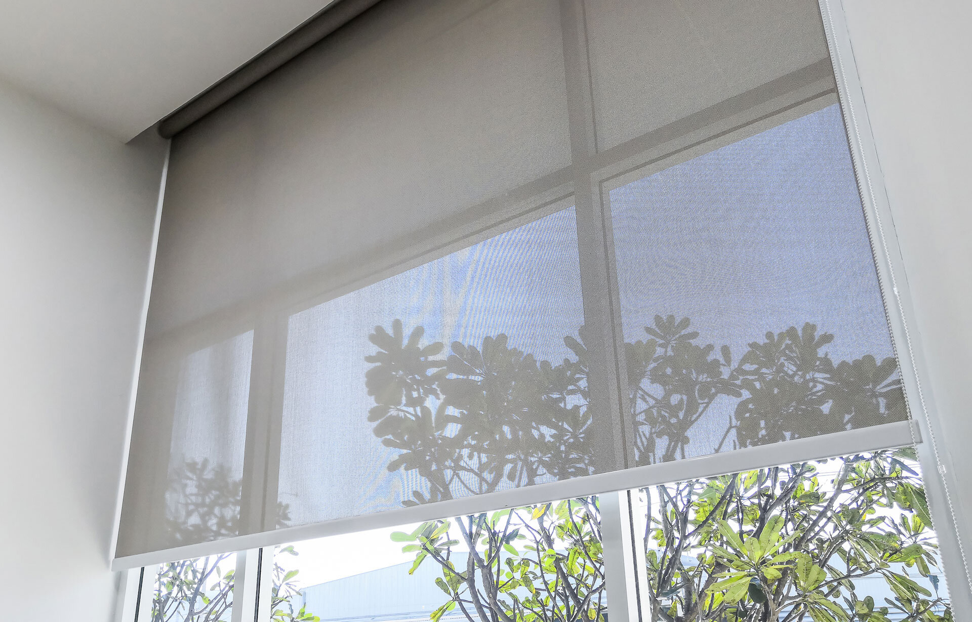 Solar Shades Project