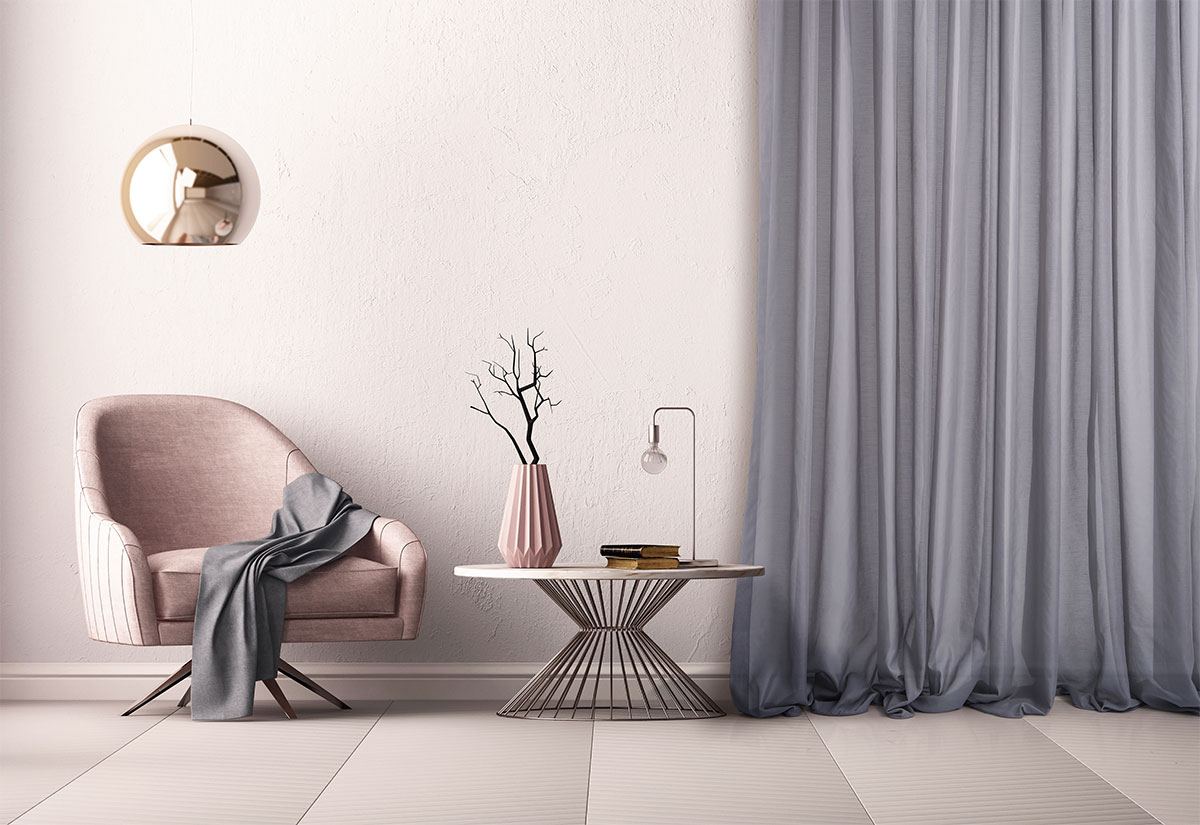 Drapery - Window Treatments