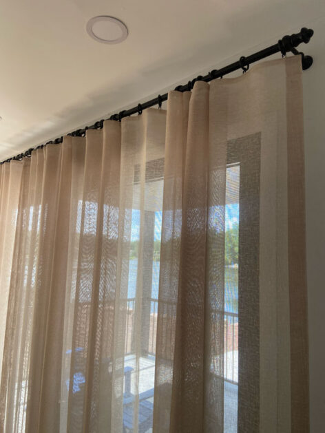 Drapery Project